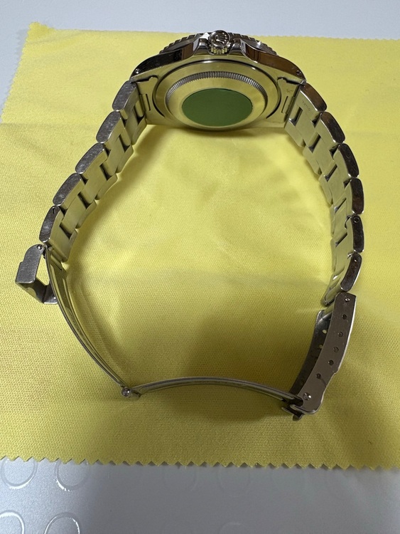  Ref.16700（高級時計）の商品画像 - 査定依頼日：2025年8月29日 - 最高査定価格：1,480,000円