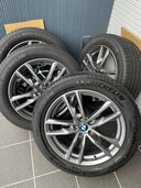 BMWｍスポーツ純正 245/50r19 ミシュランラティチュードスポーツ3（カー用品）の商品画像 - 査定依頼日：2025年3月6日 - 最高査定価格：31,000円