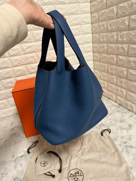 エルメス ピコタン （ブランドバッグ）の商品画像 - 査定依頼日：2025年3月29日 - 最高査定価格：330,000円