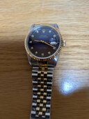 ロレックス デイトジャスト 16233（高級時計）の商品画像 - 査定依頼日：2026年2月18日 - 最高査定価格：1,150,000円