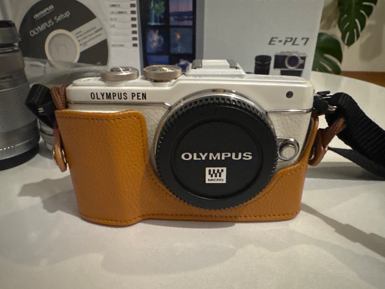 OLYMPUS PEN lite（カメラ）の商品画像 - 査定依頼日：2026年4月11日 - 最高査定価格：27,100円