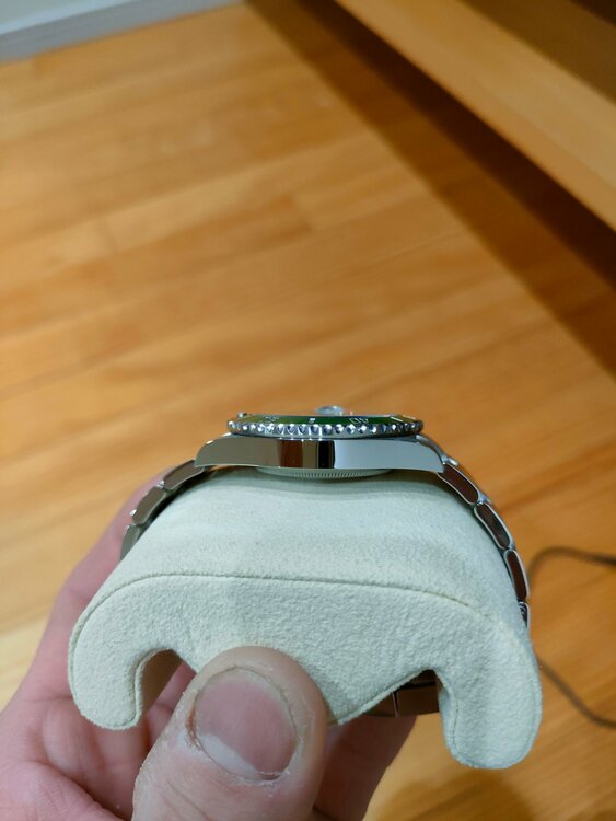 ロレックス サブマリーナー （高級時計）の商品画像 - 査定依頼日：2026年1月30日 - 最高査定価格：2,400,000円