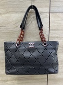 CHANELトートバッグ（ブランドバッグ）の商品画像 - 査定依頼日：2026年3月30日 - 最高査定価格：150,000円