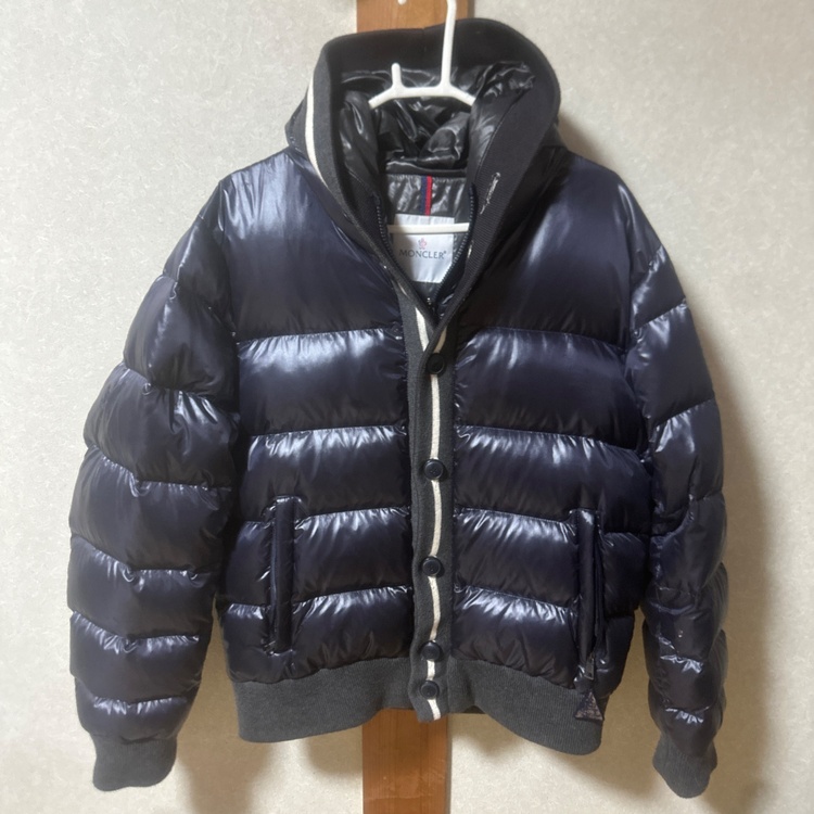 CESAR ダウンジャケット size4（古着・ファッション）の商品画像 - 査定依頼日：2025年12月11日 - 最高査定価格：42,000円