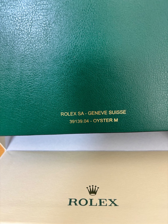 ロレックス デイトナ 116503（高級時計）の商品画像 - 査定依頼日：2025年7月28日 - 最高査定価格：2,680,000円