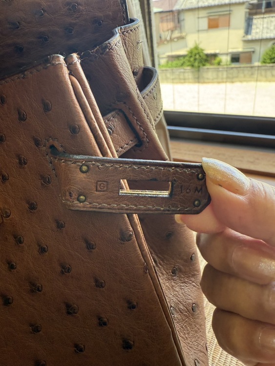 エルメス バーキン （ブランドバッグ）の商品画像 - 査定依頼日：2025年12月20日 - 最高査定価格：1,500,000円