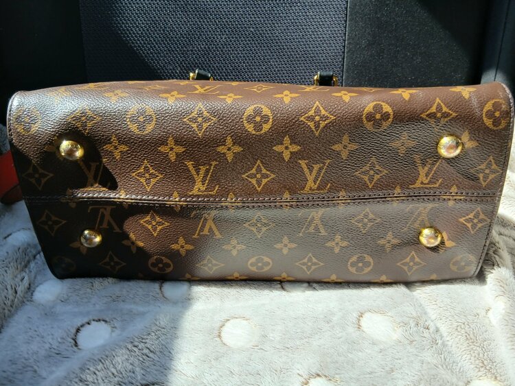 テュイルリー（ブランドバッグ）の商品画像 - 査定依頼日：2026年2月23日 - 最高査定価格：120,000円