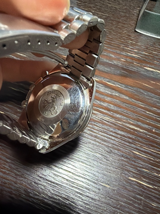 Ref.3511.50（高級時計）の商品画像 - 査定依頼日：2026年3月11日 - 最高査定価格：260,000円