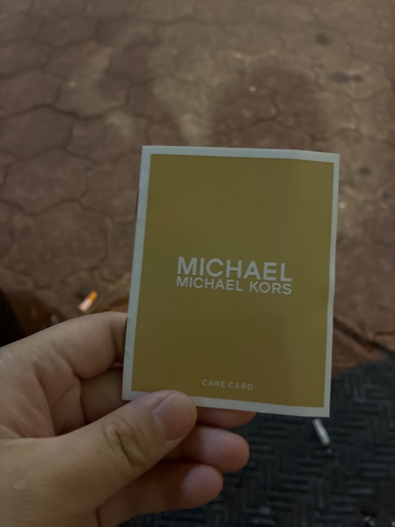 MICHEAL KORS財布（ブランド財布・小物）の商品画像 - 査定依頼日：2026年5月4日 - 最高査定価格：100,000円