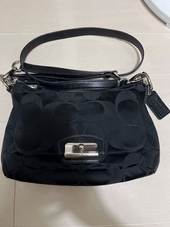 ハンドバッグ（ブランドバッグ）の商品画像 - 査定依頼日：2025年6月14日 - 最高査定価格：1,100円