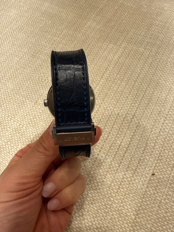 CLASSIC FUSION（高級時計）の商品画像 - 査定依頼日：2026年1月24日 - 最高査定価格：600,000円