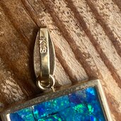 ペンダントヘッド（宝石）の商品画像 - 査定依頼日：2025年1月19日 - 最高査定価格：5,000円