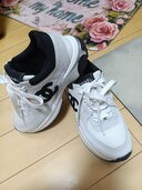 レディーススニーカー（古着・ファッション）の商品画像 - 査定依頼日：2026年2月19日 - 最高査定価格：25,000円