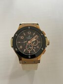 HUBLOT BIG BANG PIECE（高級時計）の商品画像 - 査定依頼日：2025年1月27日 - 最高査定価格：1,400,000円