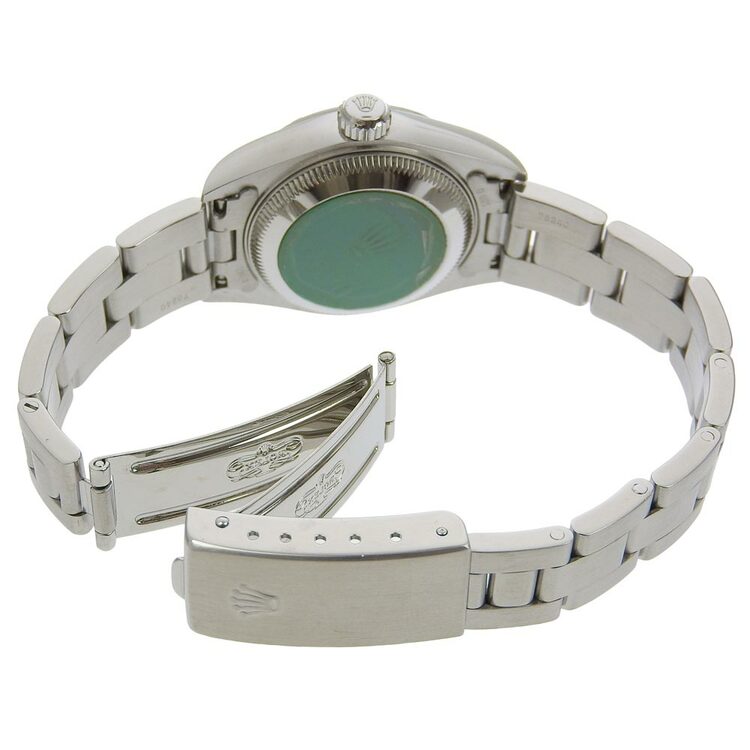 ロレックス パーペチュアルデイト 7919（高級時計）の商品画像 - 査定依頼日：2026年2月6日 - 最高査定価格：600,000円