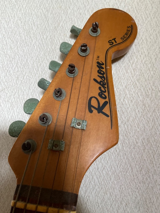 Rockson ST series（ピアノ・楽器・PA機材）の商品画像 - 査定依頼日：2026年6月23日 - 最高査定価格：1,000円