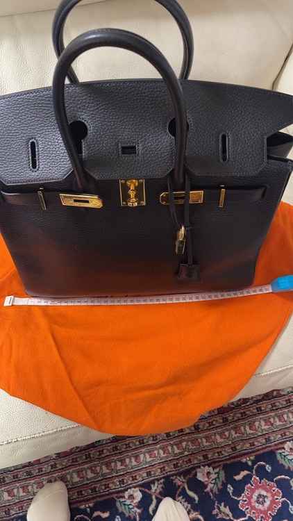 エルメス バーキン （ブランドバッグ）の商品画像 - 査定依頼日：2026年3月24日 - 最高査定価格：2,300,000円