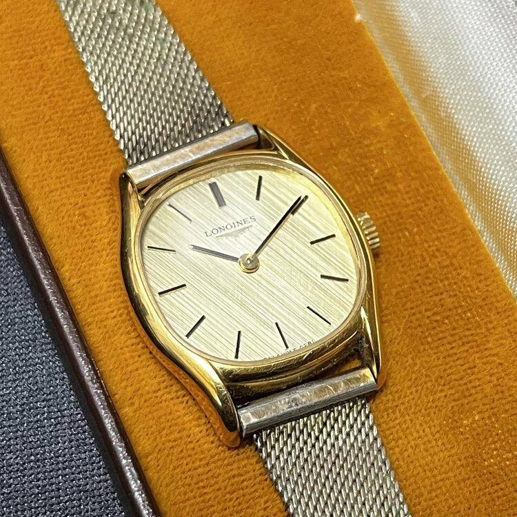 その他 ロンジン 8702129（高級時計）の商品画像 - 査定依頼日：2026年3月12日 - 最高査定価格：5,000円