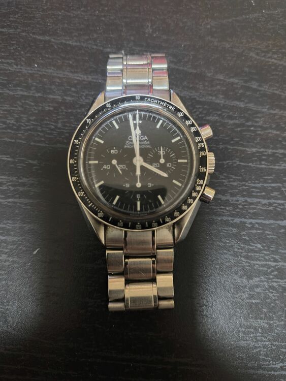 オメガ スピードマスター 3570.50（高級時計）の商品画像 - 査定依頼日：2025年9月7日 - 最高査定価格：610,000円