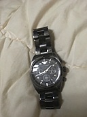 EMPORIO ARMAN（高級時計）の商品画像 - 査定依頼日：2020年5月19日 - 最高査定価格：2,000円