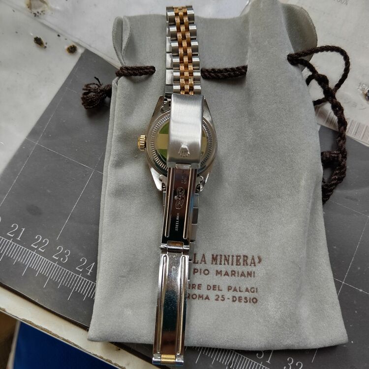 ロレックス デイトジャスト 69174（高級時計）の商品画像 - 査定依頼日：2025年6月23日 - 最高査定価格：630,000円