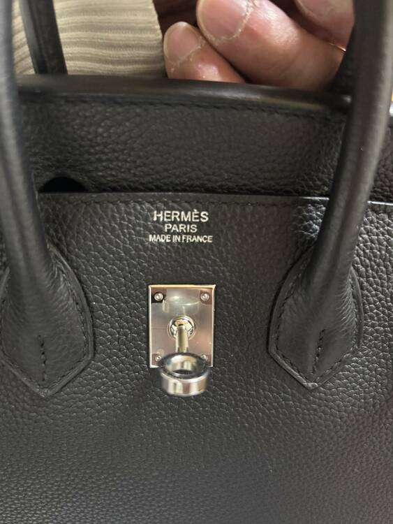 バーキン（ブランドバッグ）の商品画像 - 査定依頼日：2026年3月7日 - 最高査定価格：3,000,000円