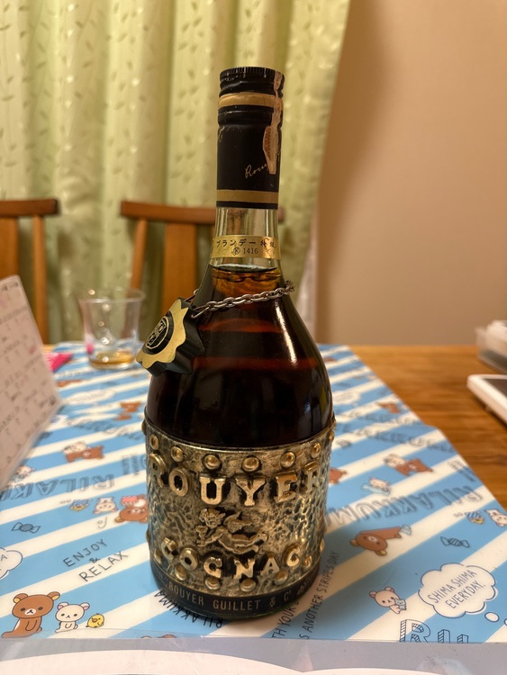 ROUYER GUILLET（お酒）の商品画像 - 査定依頼日：2025年10月20日 - 最高査定価格：800円