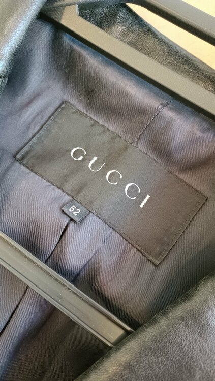 革コート（古着・ファッション）の商品画像 - 査定依頼日：2026年2月5日 - 最高査定価格：10,000円