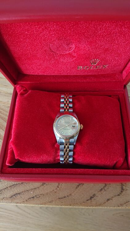 ロレックス その他 （高級時計）の商品画像 - 査定依頼日：2025年6月30日 - 最高査定価格：850,000円