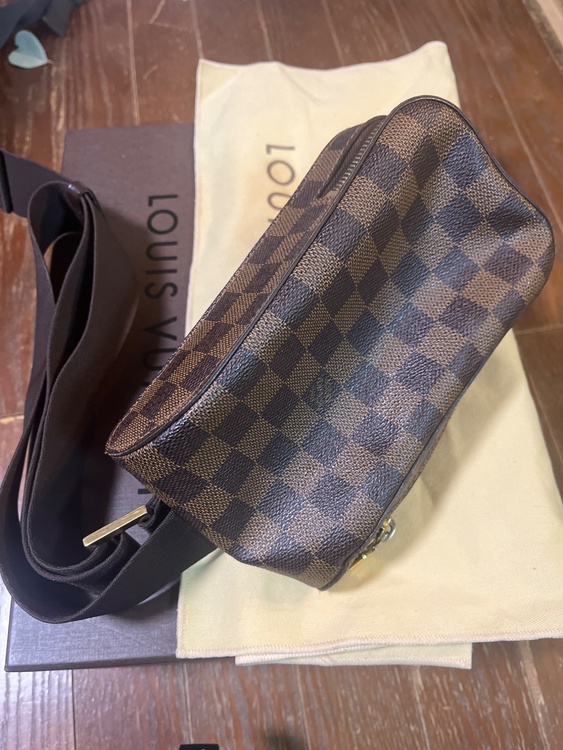 ルイヴィトン ダミエ （ブランドバッグ）の商品画像 - 査定依頼日：2026年1月25日 - 最高査定価格：70,000円