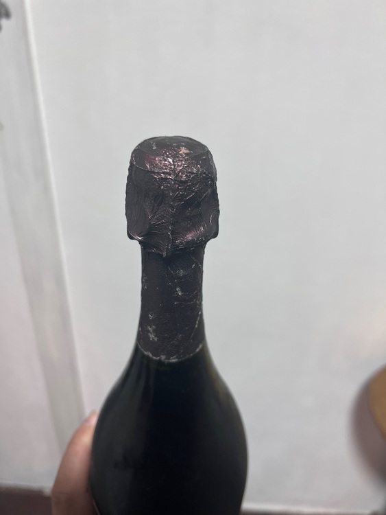 シャンパン ドン・ペリニヨン （お酒）の商品画像 - 査定依頼日：2025年11月20日 - 最高査定価格：27,000円