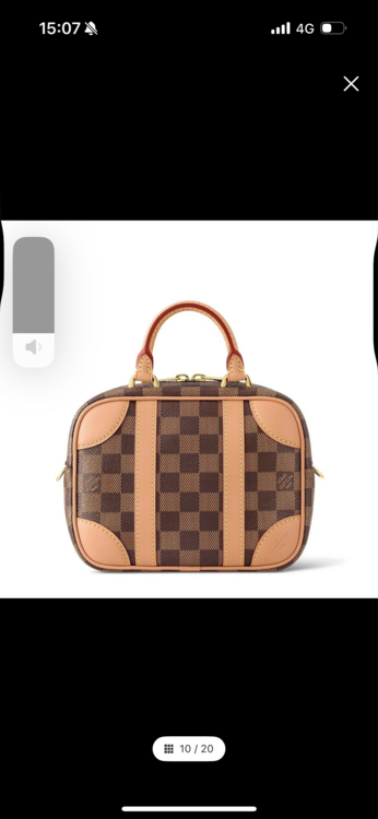 ルイヴィトン ダミエ （ブランドバッグ）の商品画像 - 査定依頼日：2025年2月24日 - 最高査定価格：210,000円