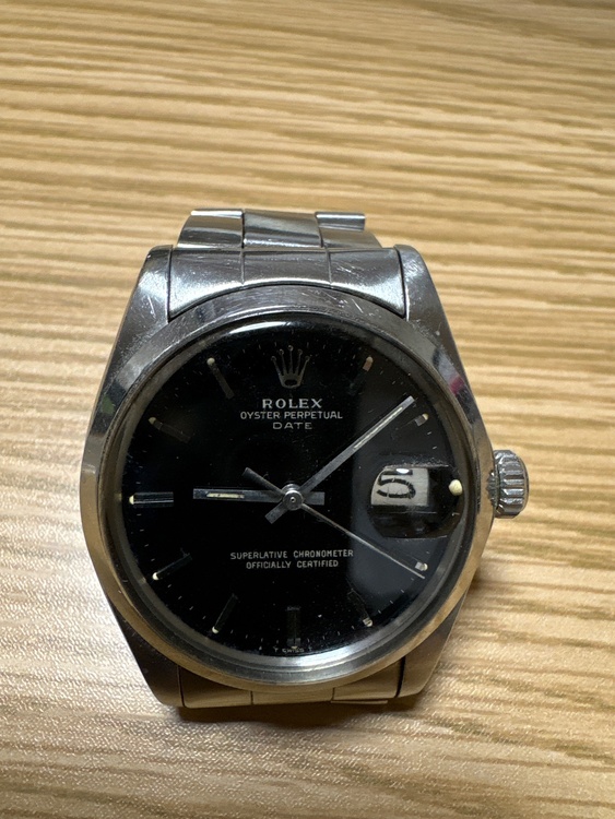 ロレックス パーペチュアルデイト 150（高級時計）の商品画像 - 査定依頼日：2025年12月30日 - 最高査定価格：300,000円