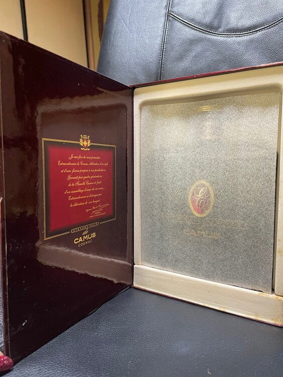 Extraordinaire（お酒）の商品画像 - 査定依頼日：2025年5月3日 - 最高査定価格：6,000円