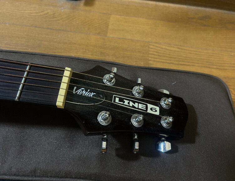 line6 のvariax acoustic（ピアノ・楽器・PA機材）の商品画像 - 査定依頼日：2025年4月25日 - 最高査定価格：46,000円