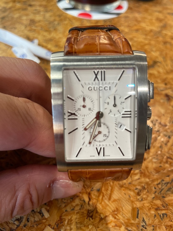 その他 その他 （高級時計）の商品画像 - 査定依頼日：2025年7月27日 - 最高査定価格：18,000円