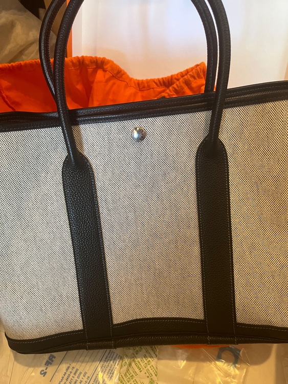 エルメス ガーデンパーティ （ブランドバッグ）の商品画像 - 査定依頼日：2025年6月22日 - 最高査定価格：400,000円