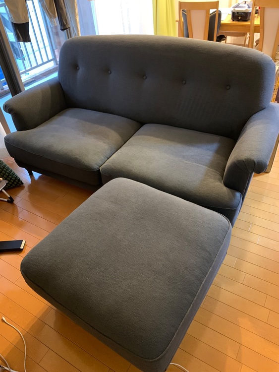 ソファ　ESSEBODA（家具・寝具）の商品画像 - 査定依頼日：2025年10月5日 - 最高査定価格：6,800円