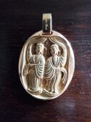 カルティエ ペンダントトップ ゾディアック（金・貴金属）の商品画像 - 査定依頼日：2025年8月26日 - 最高査定価格：800,000円