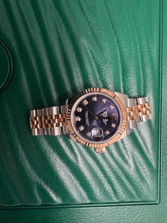 レディースロレックス（高級時計）の商品画像 - 査定依頼日：2025年9月29日 - 最高査定価格：1,800,000円