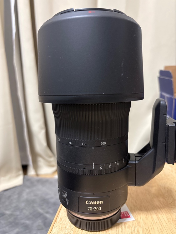 70〜200F2.8（カメラ）の商品画像 - 査定依頼日：2026年3月14日 - 最高査定価格：290,000円