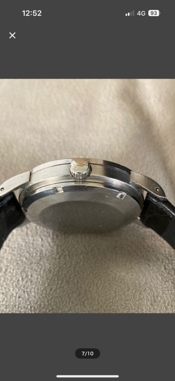 IWC インジュニア （高級時計）の商品画像 - 査定依頼日：2025年5月7日 - 最高査定価格：380,000円