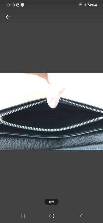 ルイヴィトン ダミエ （ブランドバッグ）の商品画像 - 査定依頼日：2025年5月15日 - 最高査定価格：40,000円