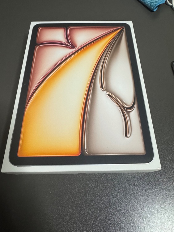 iPadAir第7世代 11inch 128GB（PC・タブレット）の商品画像 - 査定依頼日：2025年11月7日 - 最高査定価格：50,000円