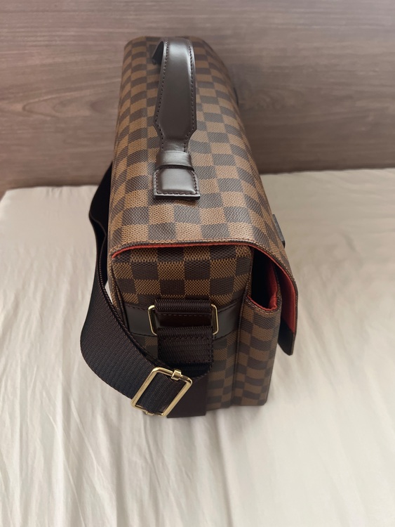 ルイヴィトン ダミエ （ブランドバッグ）の商品画像 - 査定依頼日：2025年6月6日 - 最高査定価格：110,000円