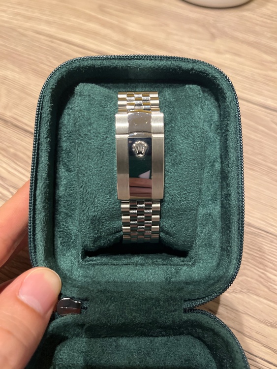 ロレックス デイトジャスト （高級時計）の商品画像 - 査定依頼日：2026年3月29日 - 最高査定価格：1,620,000円