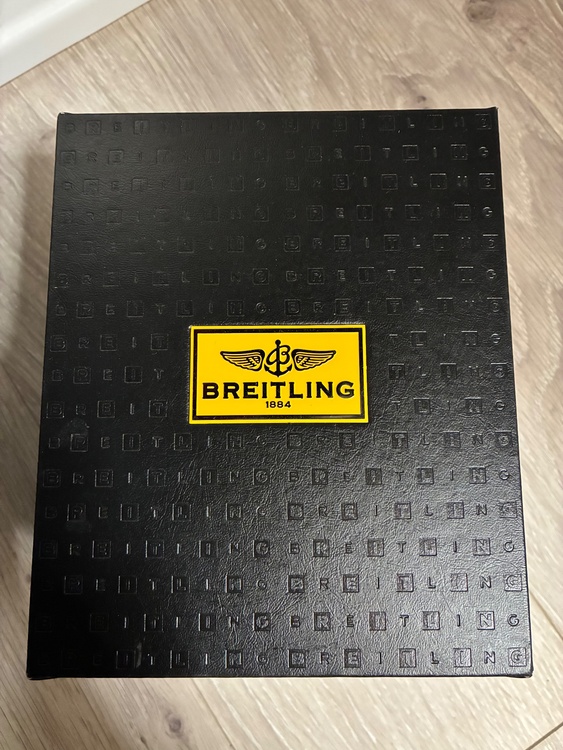 ブライトリング その他 A331B29PSS（高級時計）の商品画像 - 査定依頼日：2025年12月14日 - 最高査定価格：312,000円
