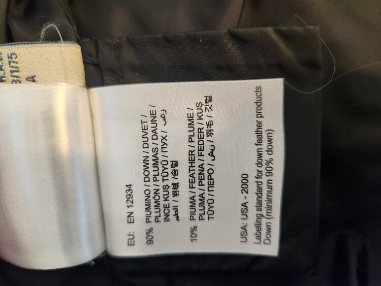 画像を送ります（古着・ファッション）の商品画像 - 査定依頼日：2026年3月17日 - 最高査定価格：15,000円