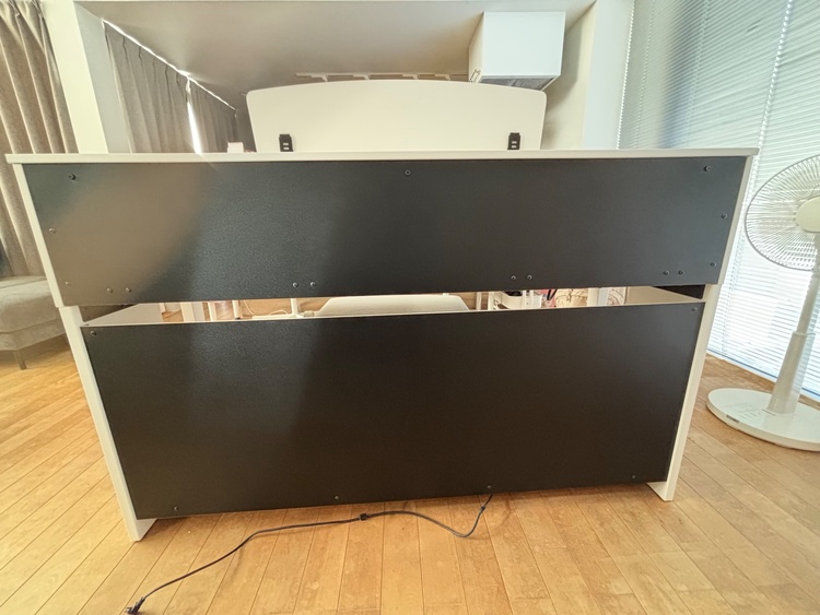 YAMAHA SCLP-7450 WH（ピアノ・楽器・PA機材）の商品画像 - 査定依頼日：2026年8月17日 - 最高査定価格：5,000円