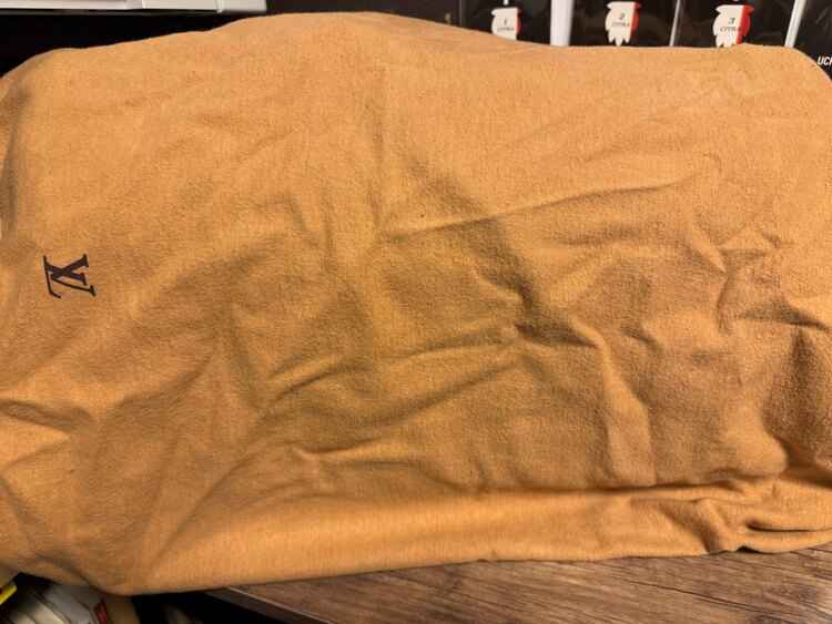 ルイ・ヴィトン モノグラムグラフィティ キーポル50 M92196（ブランドバッグ）の商品画像 - 査定依頼日：2025年2月26日 - 最高査定価格：170,000円